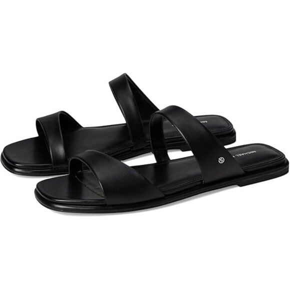 MICHAEL Michael Kors Jaida Flat Sandals - Picture 1 of 5